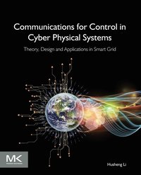 Communications for Control in Cyber Physical Systems (häftad)