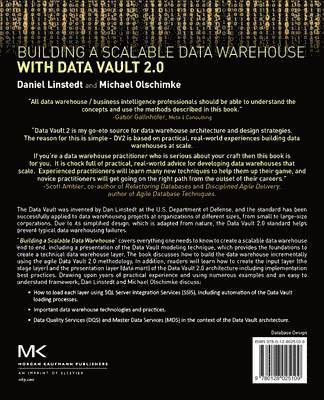 Building a Scalable Data Warehouse with Data Vault 2.0 (hftad)