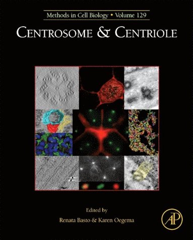 Centrosome and Centriole (häftad)