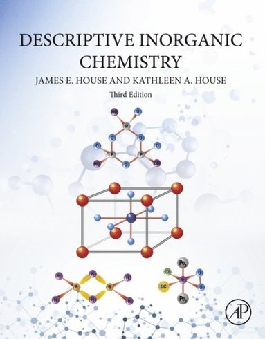 Descriptive Inorganic Chemistry (e-bok)