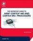 Definitive Guide to ARM¿ Cortex¿-M0 and Cortex-M0+ Processors