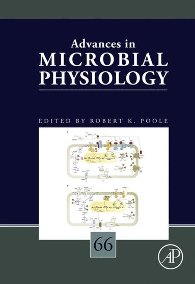 Advances in Microbial Physiology (inbunden)