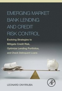 Emerging Market Bank Lending and Credit Risk Control (e-bok)