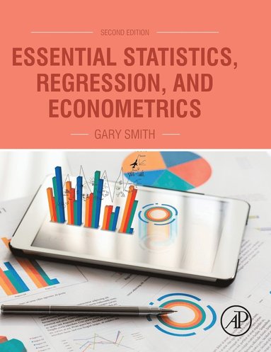 Essential Statistics, Regression, and Econometrics (inbunden)
