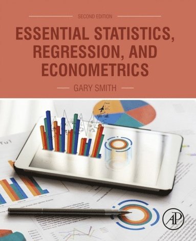Essential Statistics, Regression, and Econometrics (e-bok)