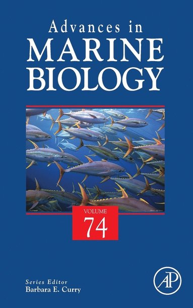 Advances in Marine Biology (inbunden)