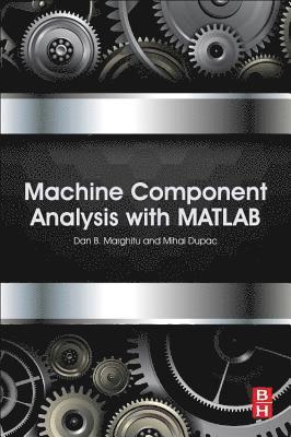 Machine Component Analysis with MATLAB (hftad)