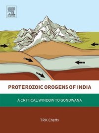 Proterozoic Orogens of India (e-bok)