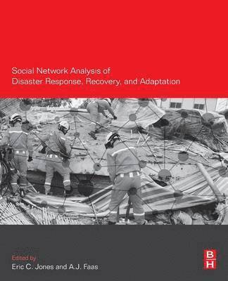 Social Network Analysis of Disaster Response, Recovery, and Adaptation (hftad)