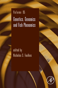 Genetics, Genomics and Fish Phenomics (e-bok)