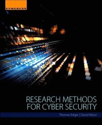 Research Methods for Cyber Security (hftad)