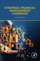 Strategic Financial Management Casebook (inbunden)