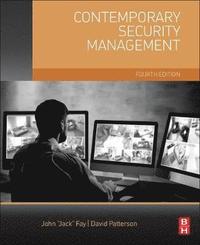 Contemporary Security Management (häftad)
