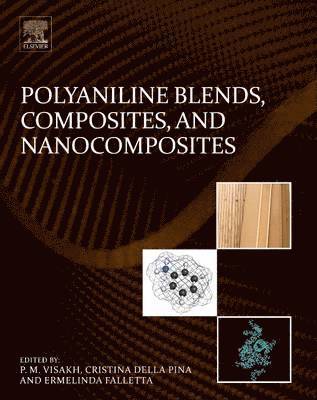 Polyaniline Blends, Composites, and Nanocomposites (inbunden)