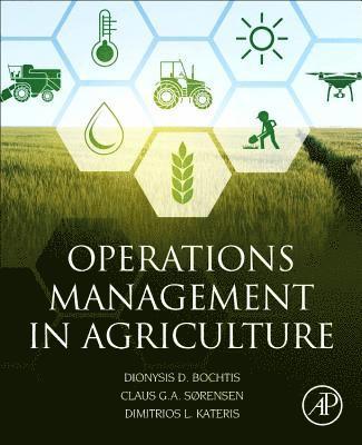 Operations Management in Agriculture (häftad)