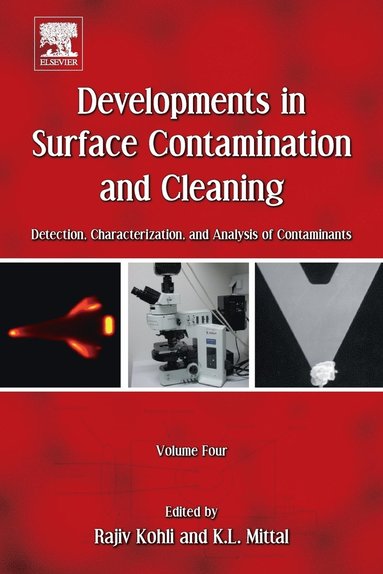 Developments in Surface Contamination and Cleaning, Volume 4 (hftad)