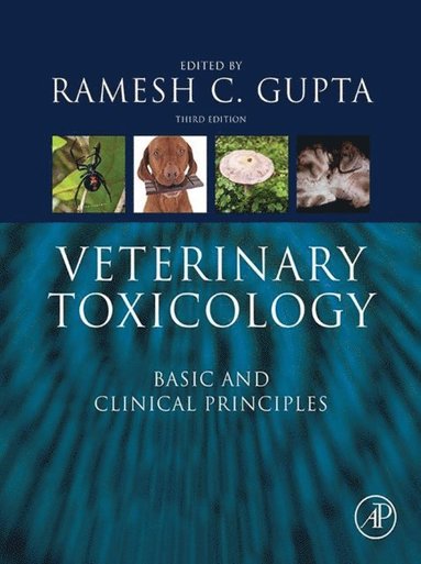 Veterinary Toxicology (e-bok)