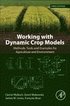 Working with Dynamic Crop Models