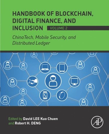 Handbook of Blockchain, Digital Finance, and Inclusion, Volume 2 (inbunden)