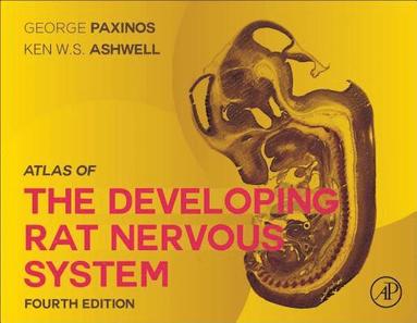 Atlas of the Developing Rat Nervous System (inbunden)