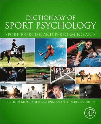 Dictionary of Sport Psychology (hftad)