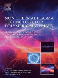 Non-Thermal Plasma Technology for Polymeric Materials (e-bok)