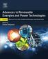 Advances in Renewable Energies and Power Technologies
