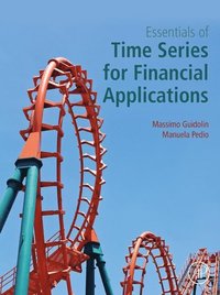 Essentials of Time Series for Financial Applications (e-bok)