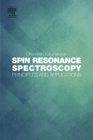 Spin Resonance Spectroscopy (e-bok)