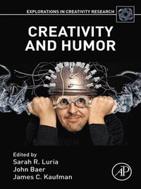 Creativity and Humor (e-bok)