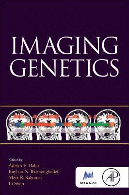 Imaging Genetics (inbunden)