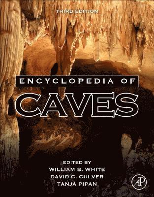 Encyclopedia of Caves (hftad)