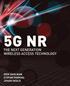 5g Nr: The Next Generation Wireless Access Technology