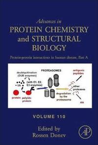 Protein-Protein Interactions in Human Disease, Part A (inbunden)