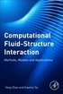 Computational Fluid-Structure Interaction
