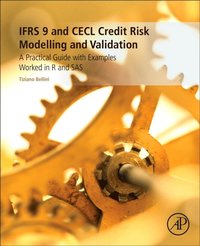 IFRS 9 and CECL Credit Risk Modelling and Validation (e-bok)