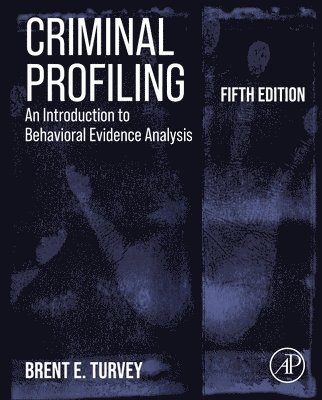 Criminal Profiling (häftad)