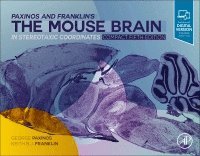 Paxinos and Franklin's the Mouse Brain in Stereotaxic Coordinates, Compact (häftad)