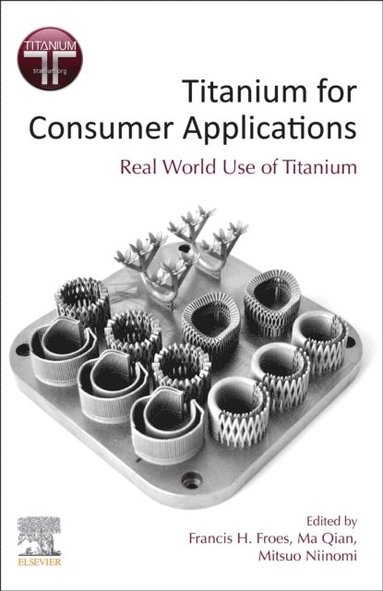 Titanium for Consumer Applications (e-bok)