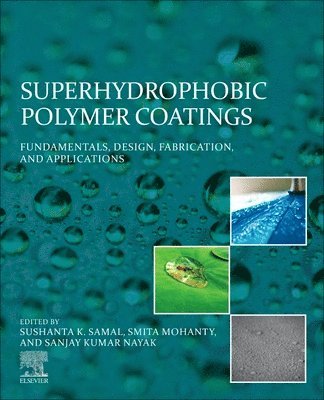Superhydrophobic Polymer Coatings (inbunden)