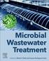 Microbial Wastewater Treatment