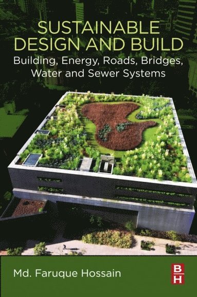 Sustainable Design and Build (inbunden)