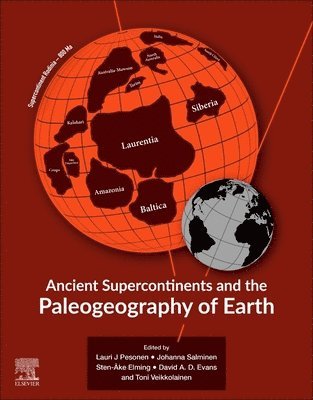 Ancient Supercontinents and the Paleogeography of Earth (hftad)