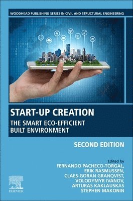 Start-Up Creation (häftad)