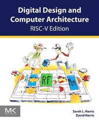 Digital Design and Computer Architecture, RISC-V Edition (häftad)