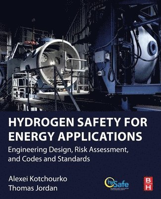 Hydrogen Safety for Energy Applications (inbunden)