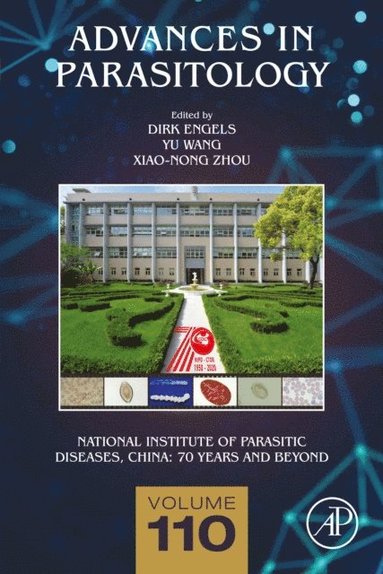 National Institute of Parasitic Diseases, China (inbunden)