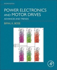Power Electronics and Motor Drives (häftad)
