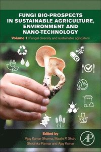 Fungi Bio-prospects in Sustainable Agriculture, Environment and Nano-technology (häftad)