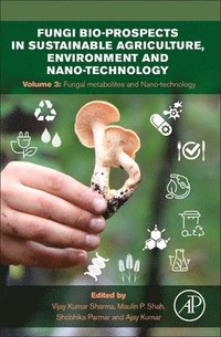 Fungi Bio-prospects in Sustainable Agriculture, Environment and Nano-technology (häftad)